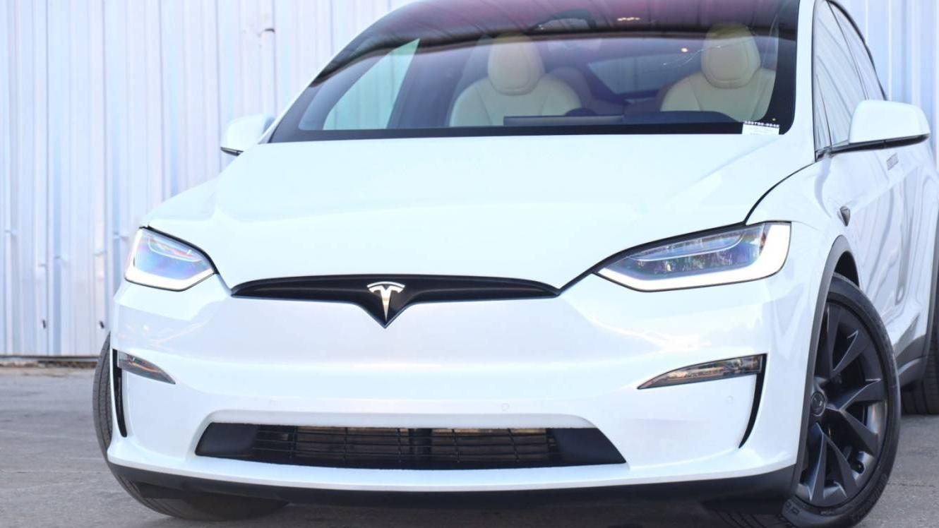 TESLA MODEL X 2022 7SAXCDE57NF359780 image